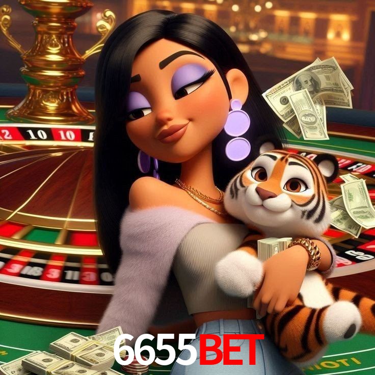 Experiência VIP 6655bet