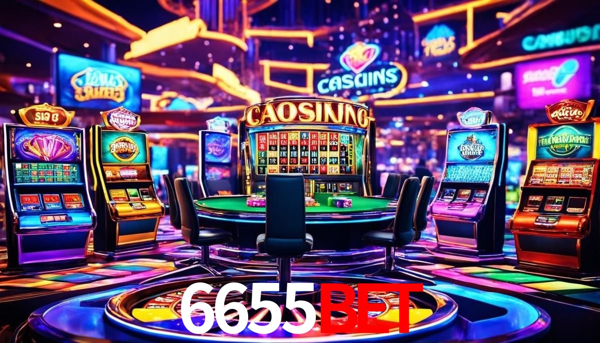 Experiência VIP 6655bet