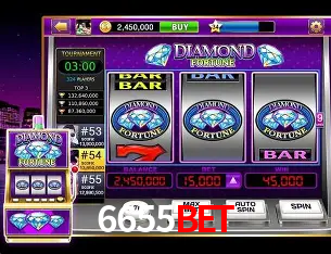 Desvendando o Mundo dos Jogos Virtuais na 6655bet