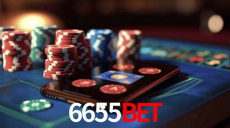 Jogos de Slot 6655bet