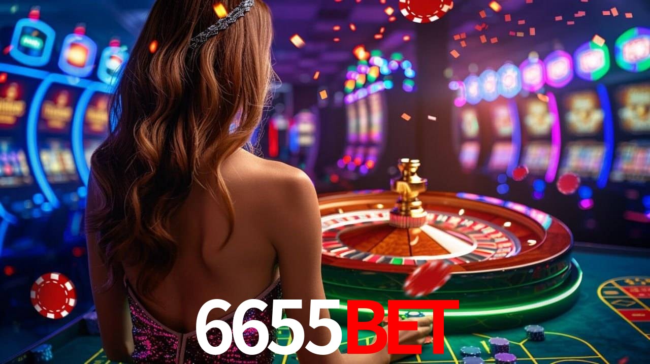APP rápido e leve da 6655bet