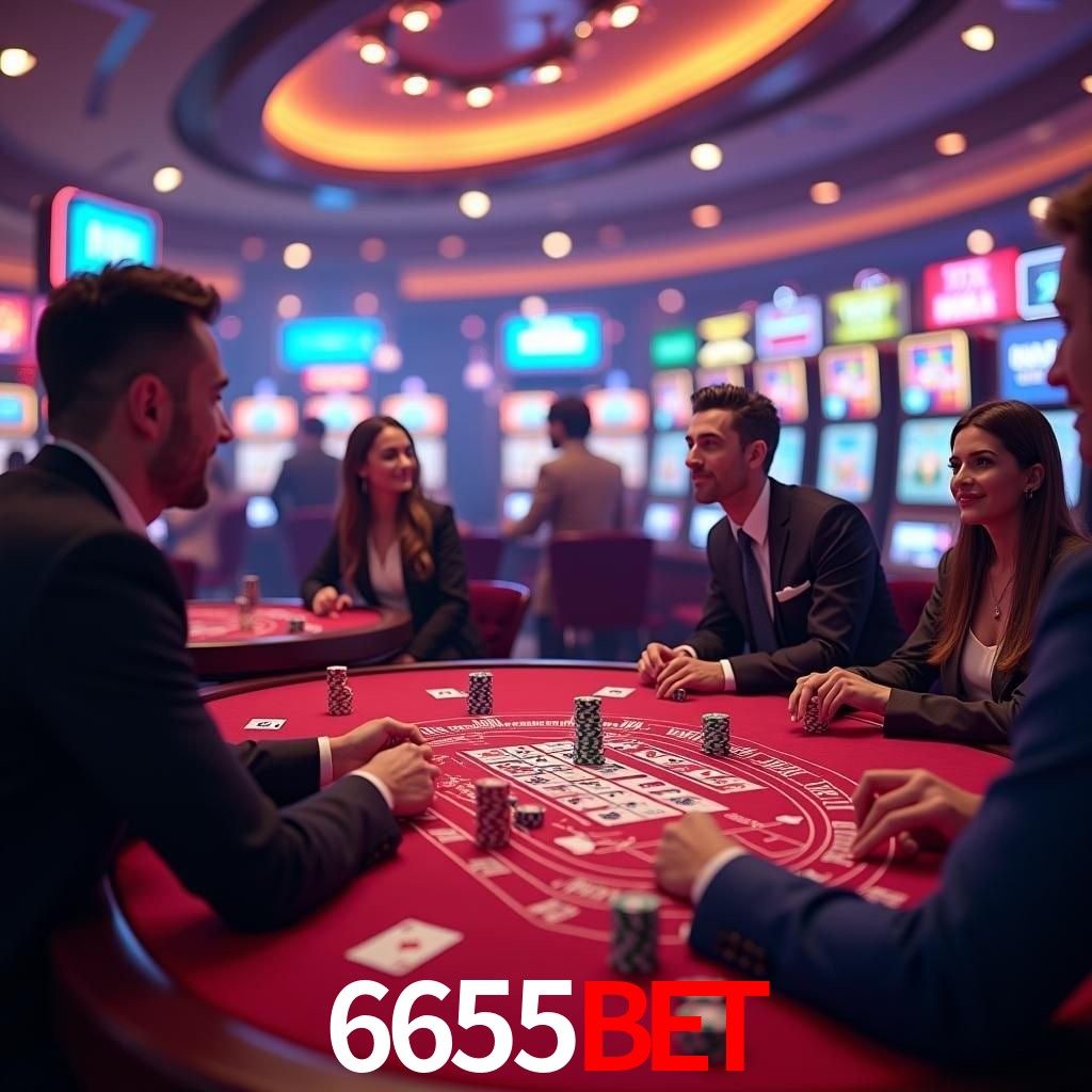 PIX Instantâneo 6655bet