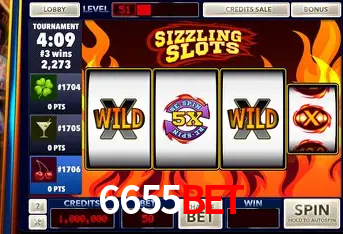Descubra o Mundo do Cassino Online com 6655bet
