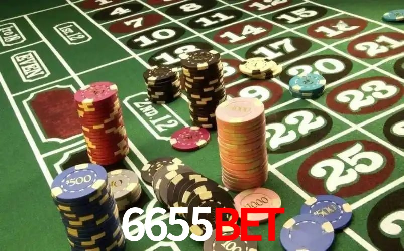 Recursos de Bônus 6655bet