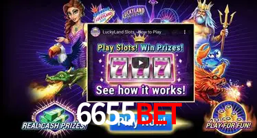 Cadastro rápido e seguro na 6655bet