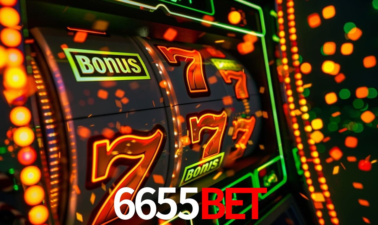 A Emoção da Loteria na 6655bet: Uma Chance de Mudança de Vida