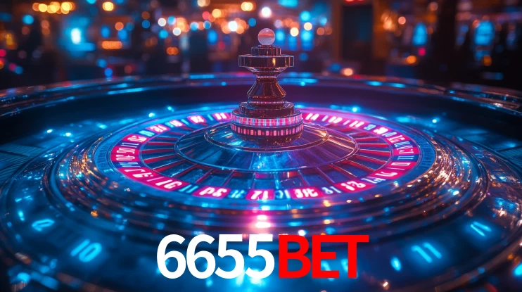 Bônus de boas-vindas na 6655bet