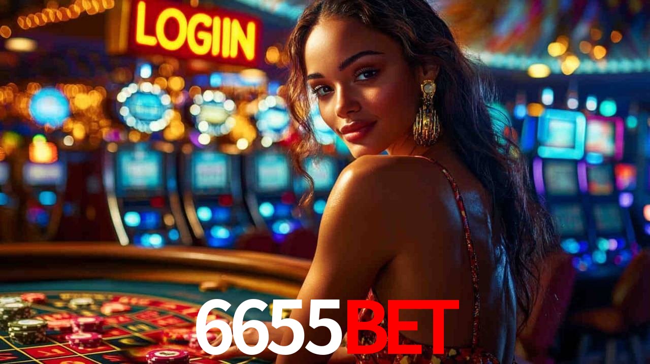Provedores de Jogos 6655bet
