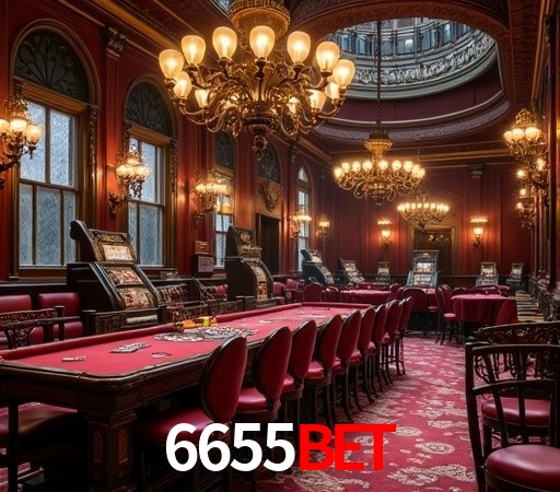 Jogos populares e pagamentos rápidos na 6655bet