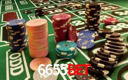 Apostas com odds competitivas na 6655bet