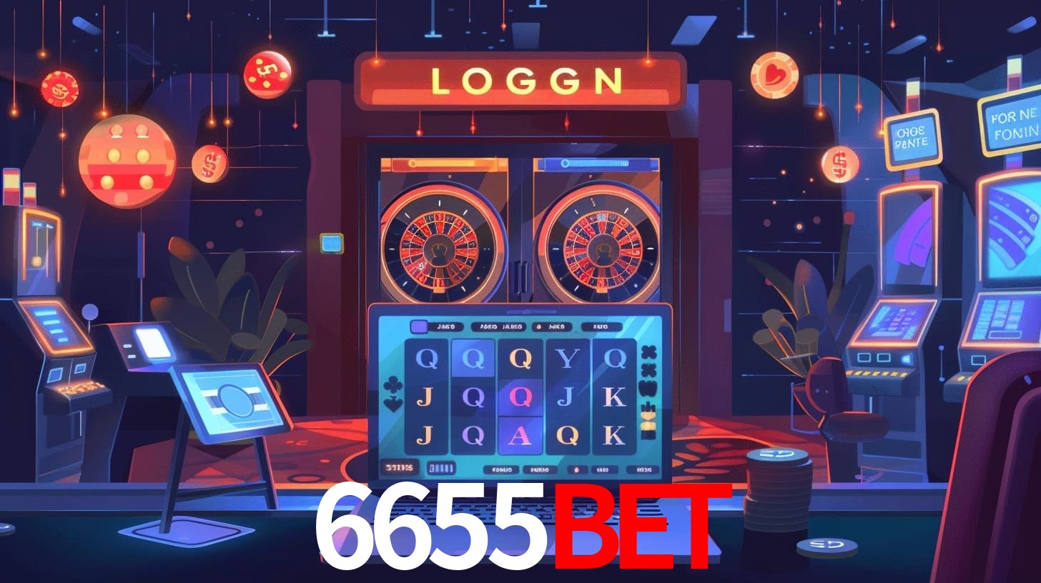 Bônus e promoções da 6655bet