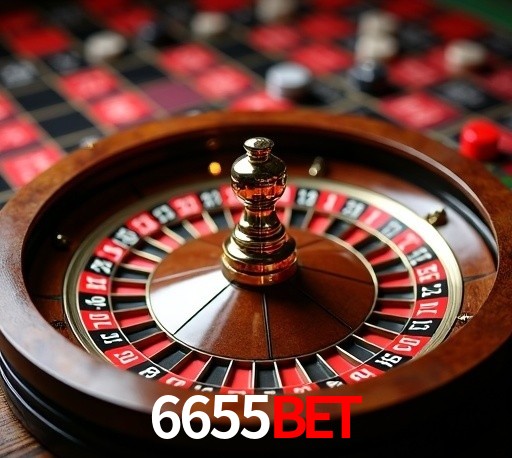 Loterias online na 6655bet