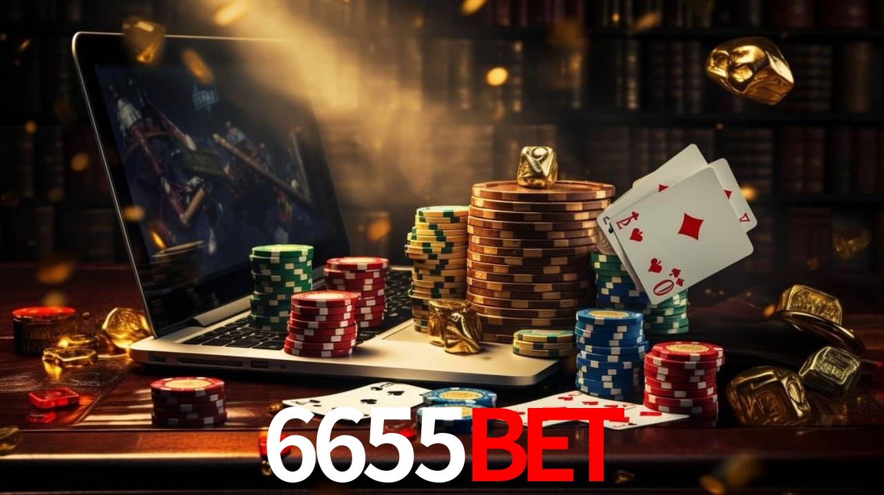 Apostas de Futebol 6655bet