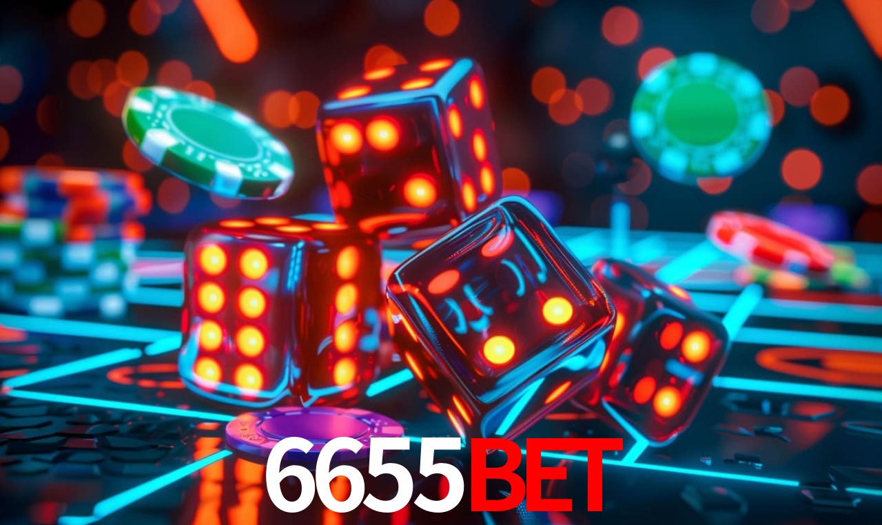 Interface do App 6655bet