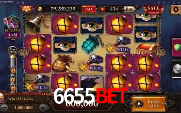 Mesas ao vivo 6655bet