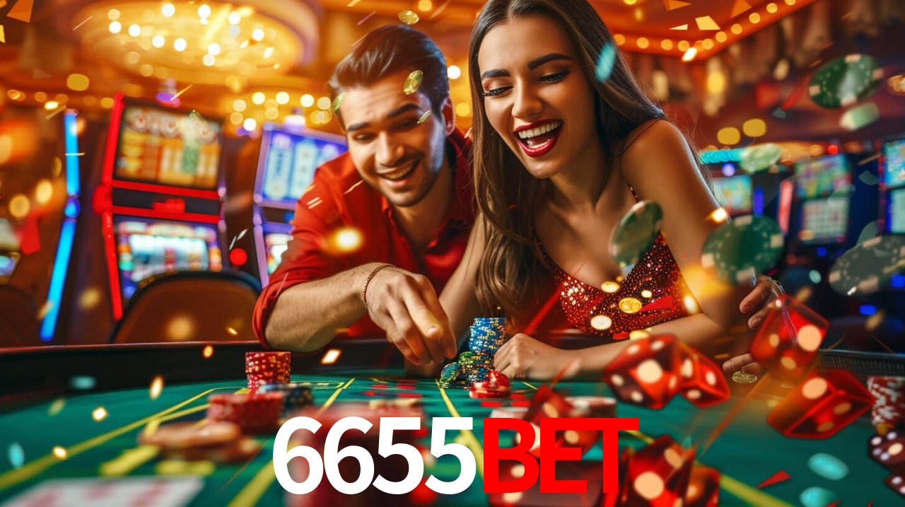 Especiais de Fim de Semana 6655bet