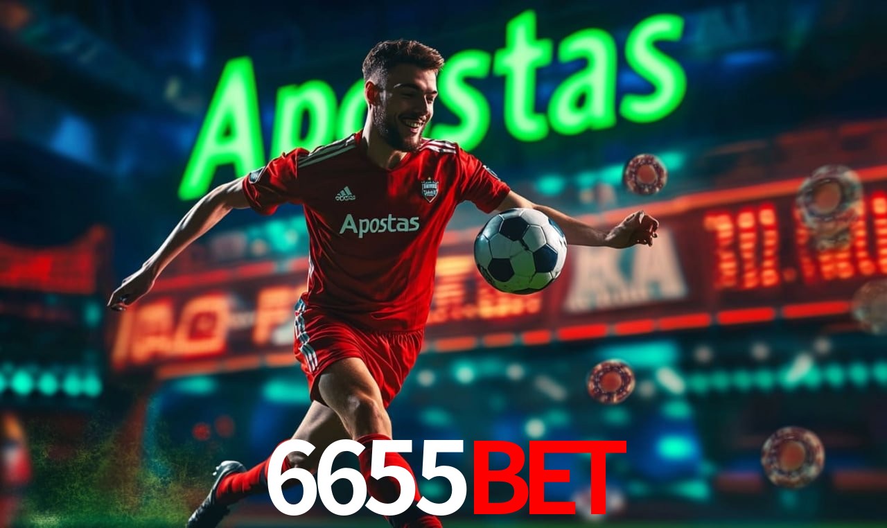 Bônus Diários 6655bet