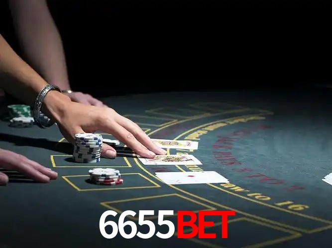 Catálogo de jogos na 6655bet